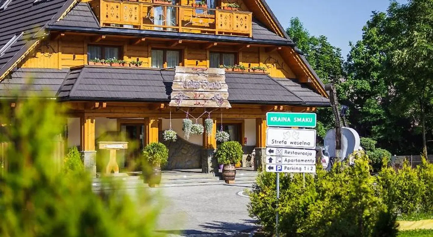 Kraina Smaku EXTERIOR