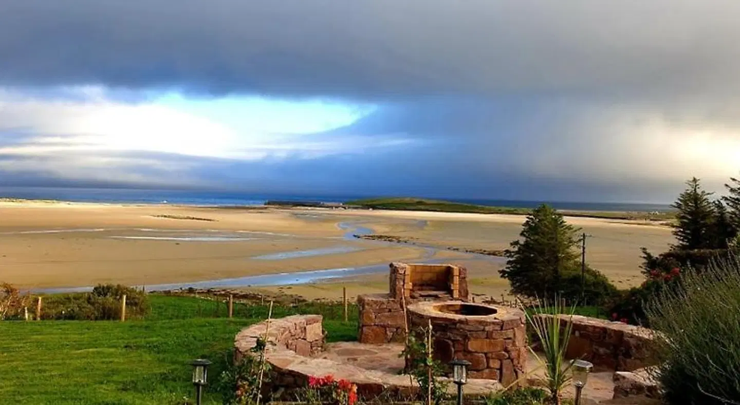 Mulranny House Bed & Breakfast Strand