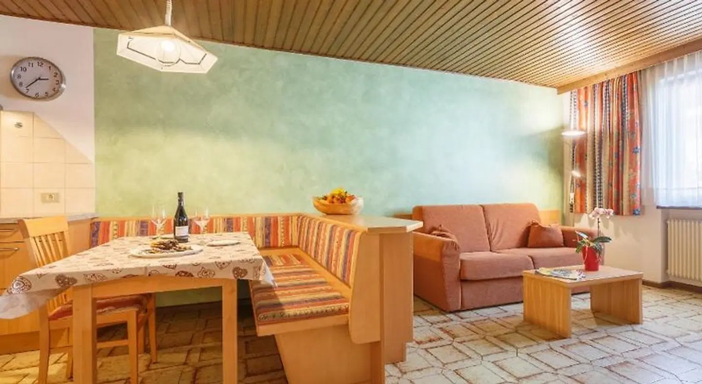 Residence Silvia Terrasse