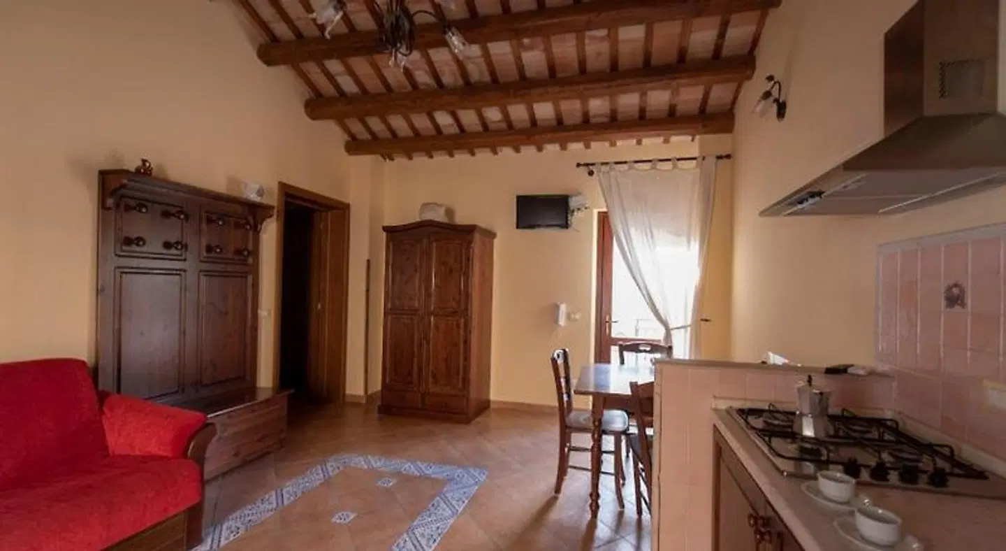 Casa Vacanze S. Marco LOUNGE_LOBBY