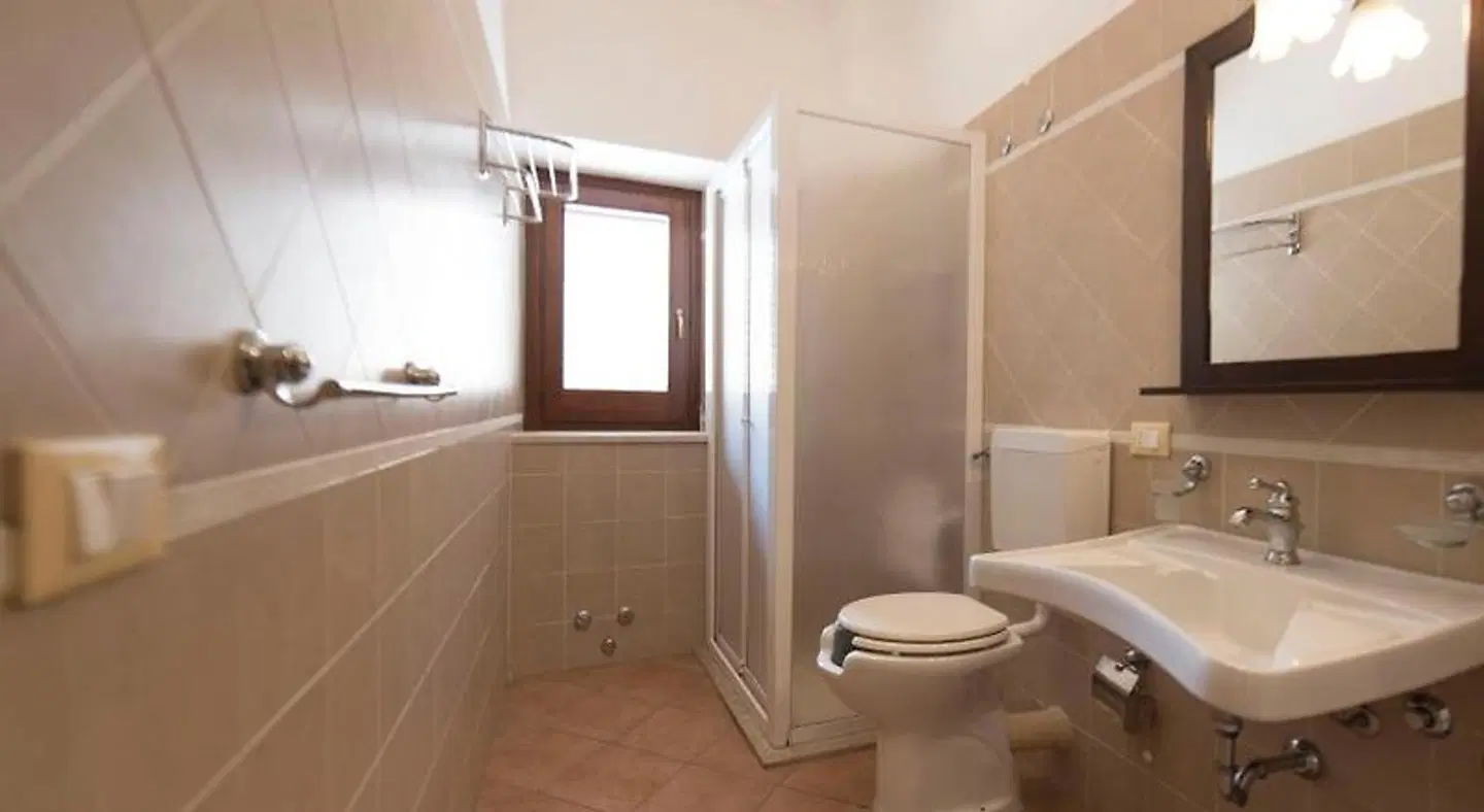 Casa Vacanze S. Marco Badezimmer