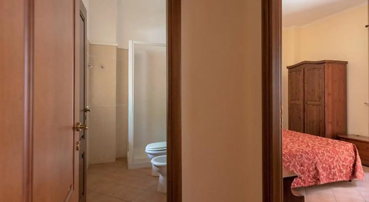 Casa Vacanze S. Marco Badezimmer