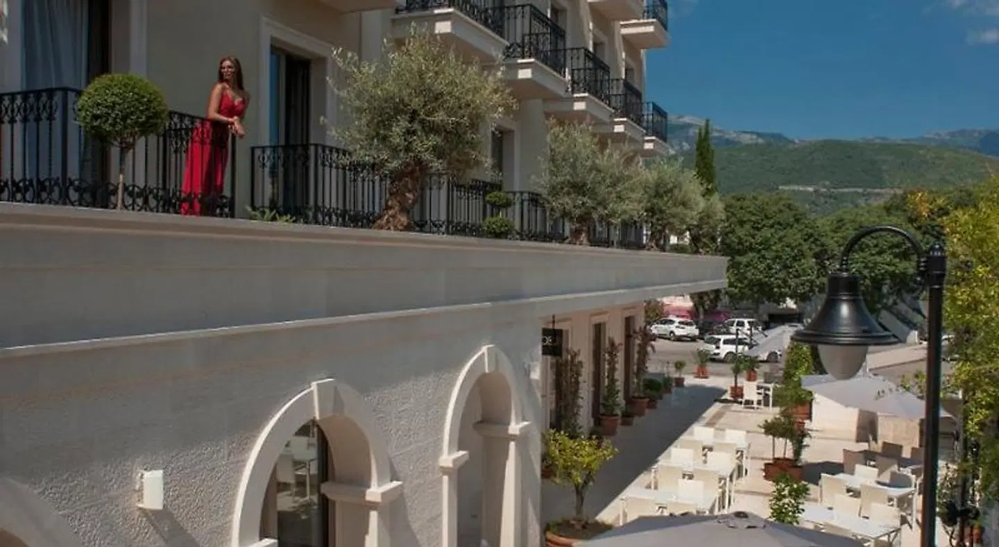 Hotel Moskva Terrasse