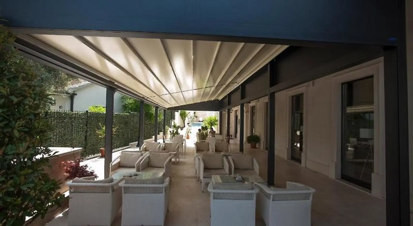 Hotel Moskva Terrasse