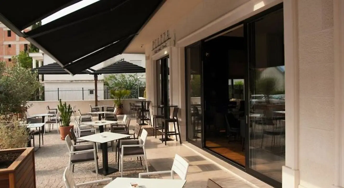 Hotel Moskva Terrasse