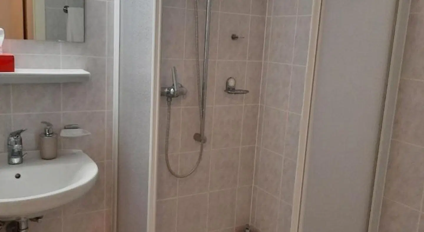 Hotel Colibrì Badezimmer