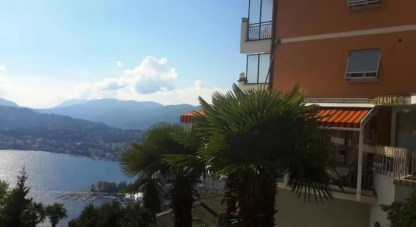 Hotel Colibrì Aussenansicht