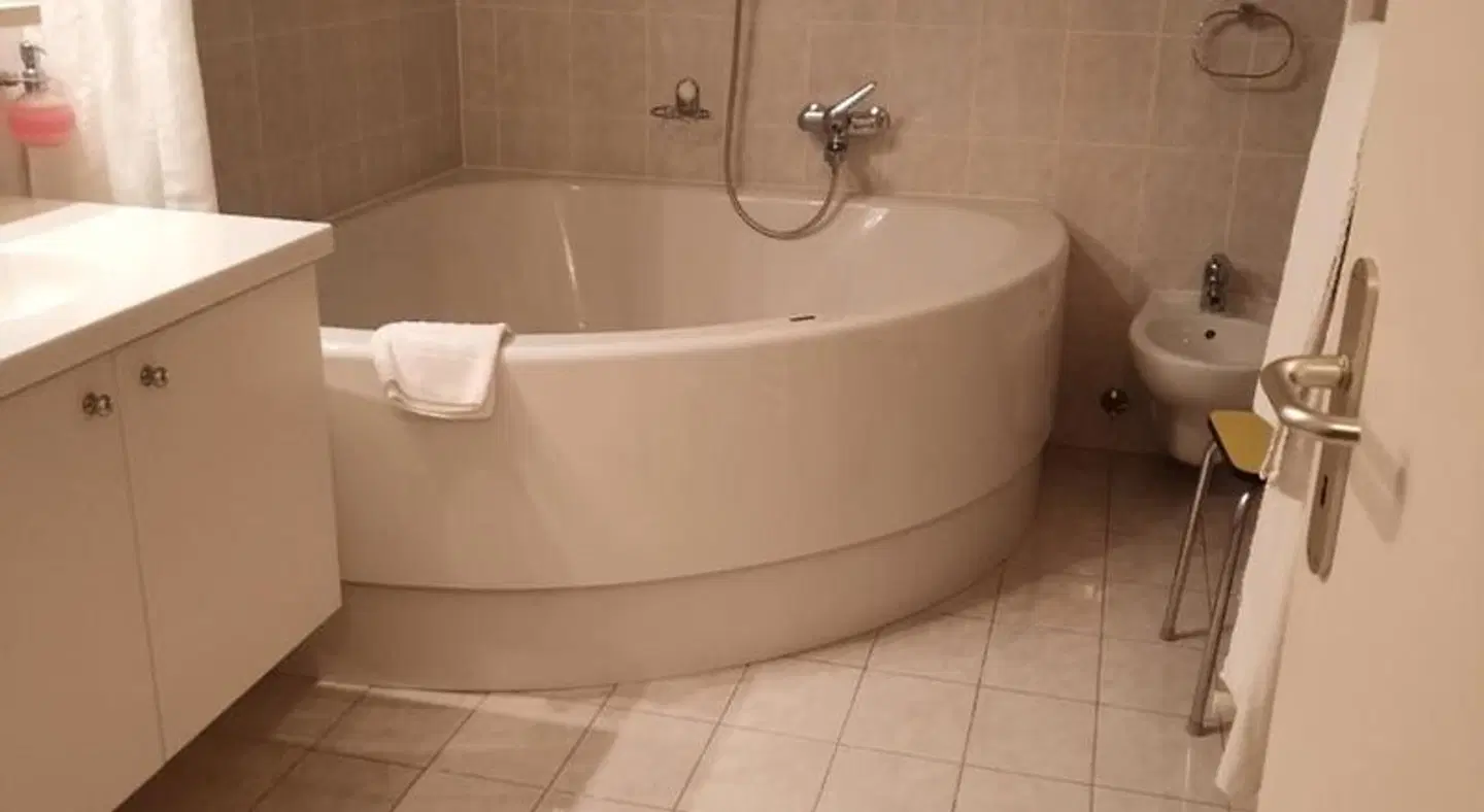 Hotel Colibrì Badezimmer