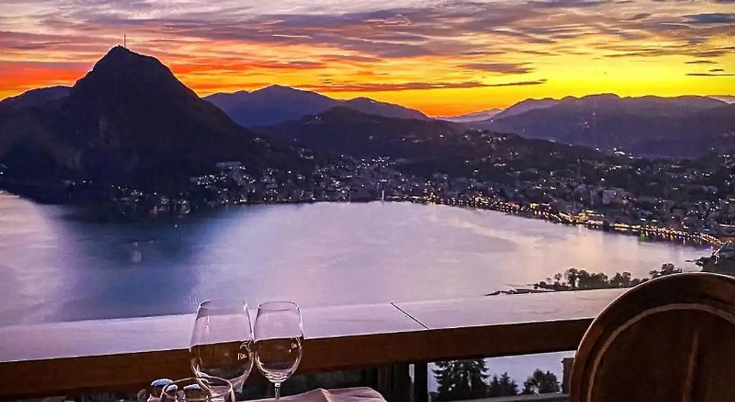 Hotel Colibrì Landschaft