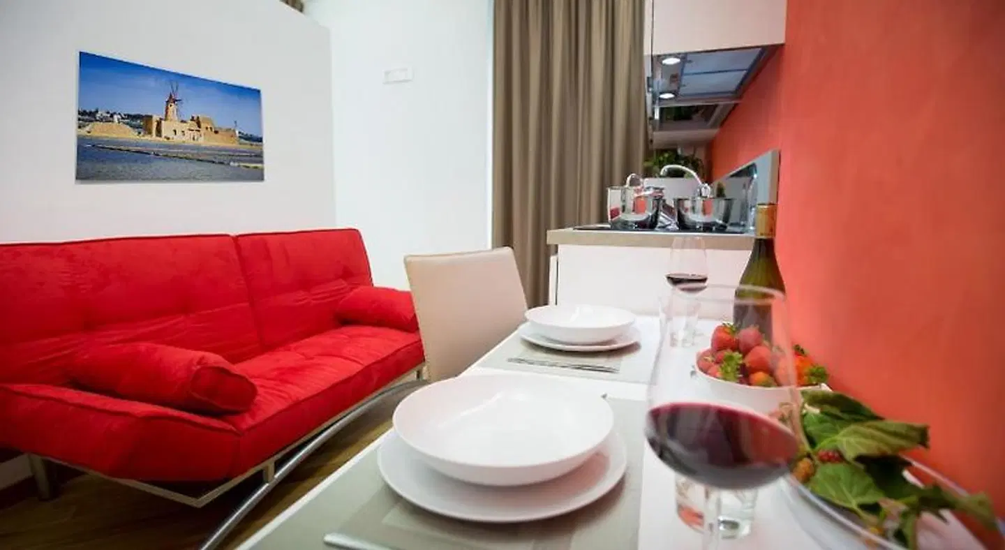 Appartamenti Trapani In ROOM_EXAMPLE