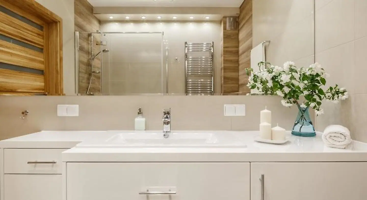 Apart-Center Pod Or'em II Badezimmer