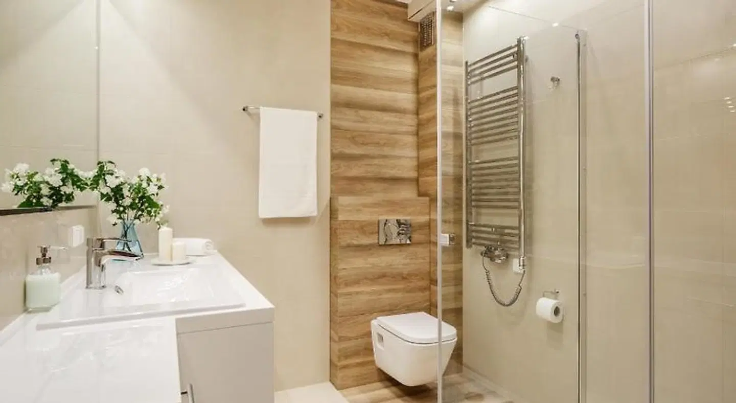 Apart-Center Pod Or'em II Badezimmer