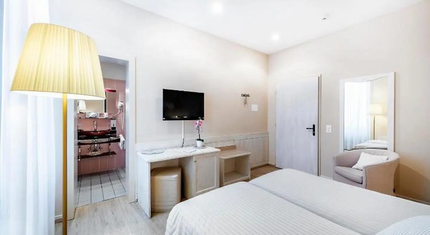 Albergo Ristorante La Palma ROOM_EXAMPLE