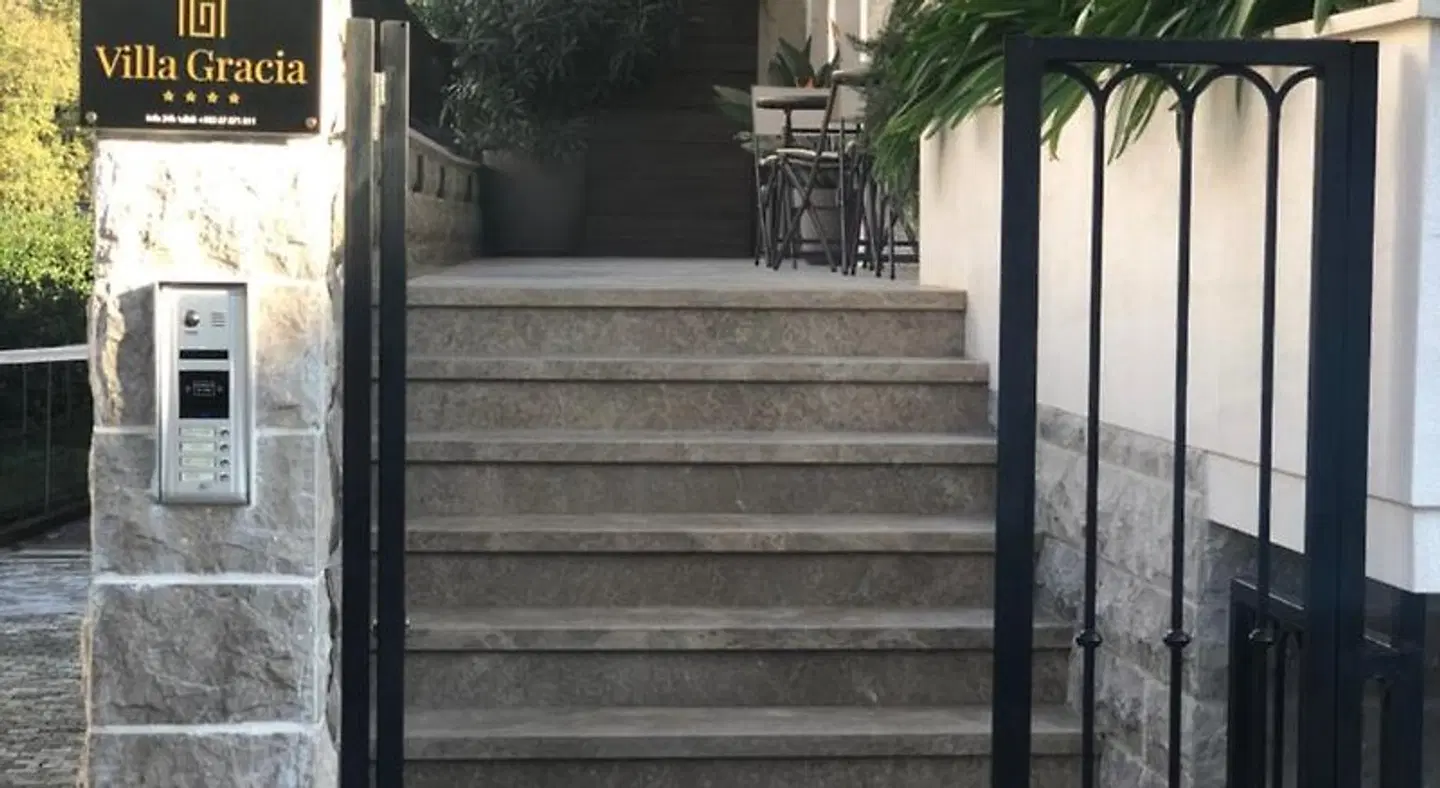Apartments Villa Grazia Terrasse