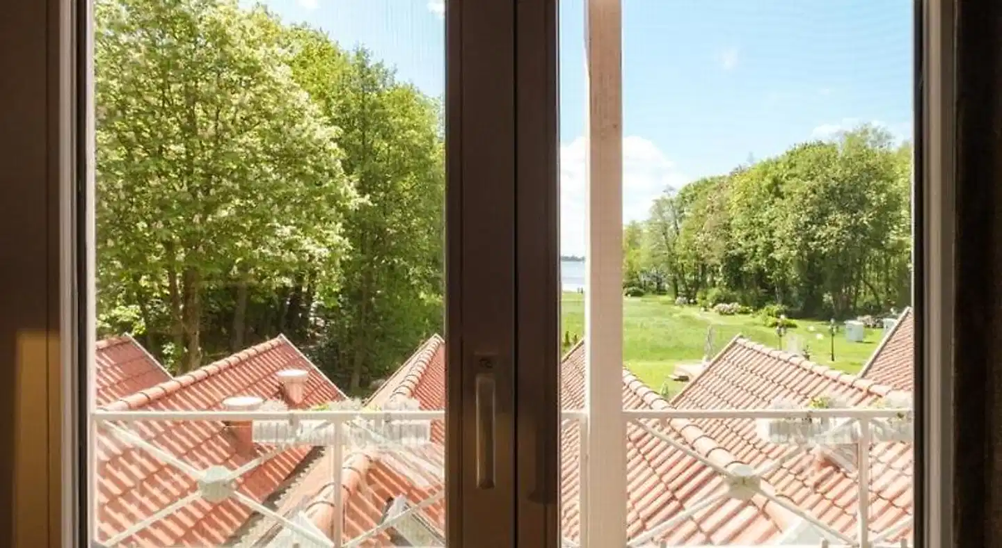 Das 53°Hotel Terrasse