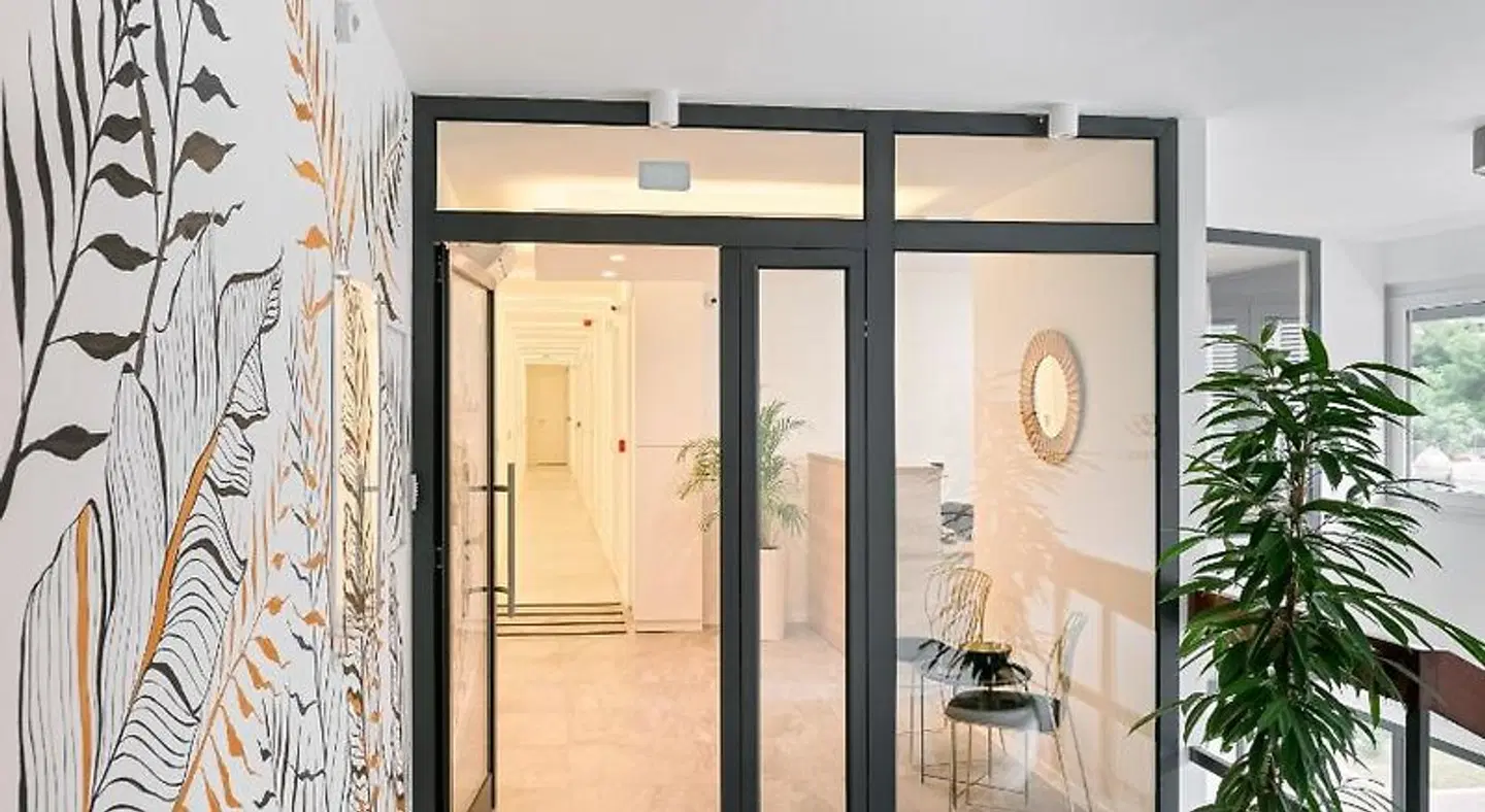 Skaline Luxury rooms Split Badezimmer