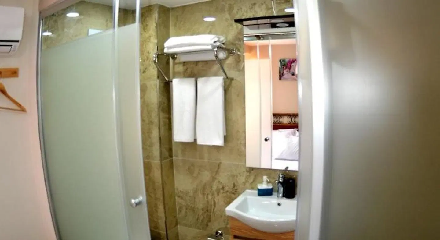 Palmera Old City Badezimmer