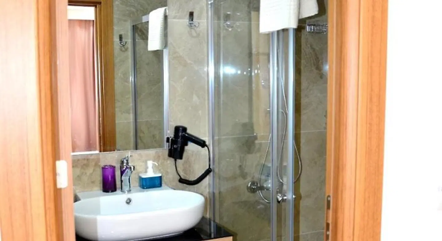 Palmera Old City Badezimmer