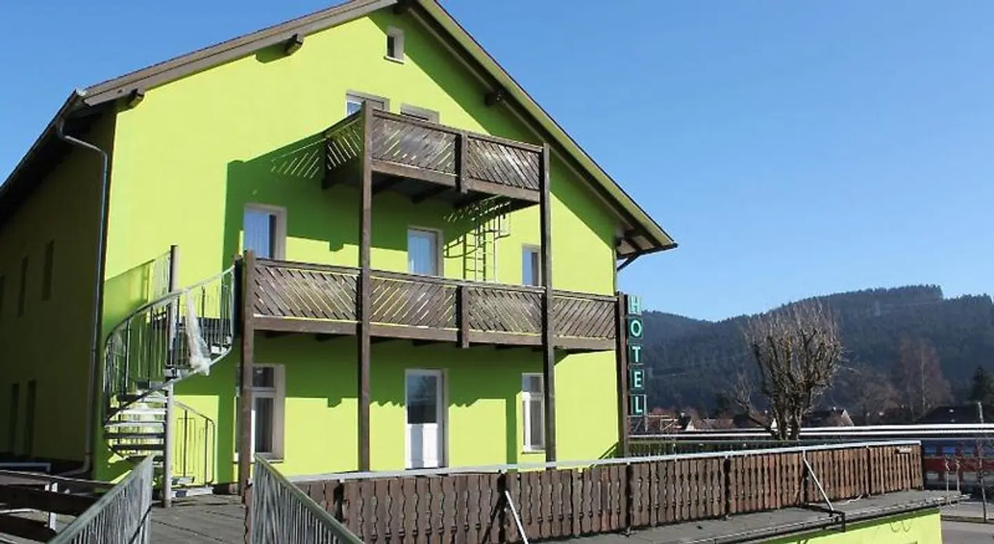 ACTION FOREST HOTEL mit Kletterwald & Stand Up Paddle Station Am Titisee EXTERIOR