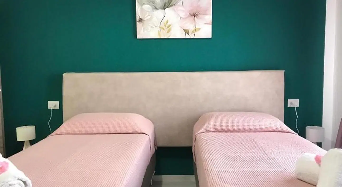 B&B Le Stanze Al Centro ROOM_EXAMPLE