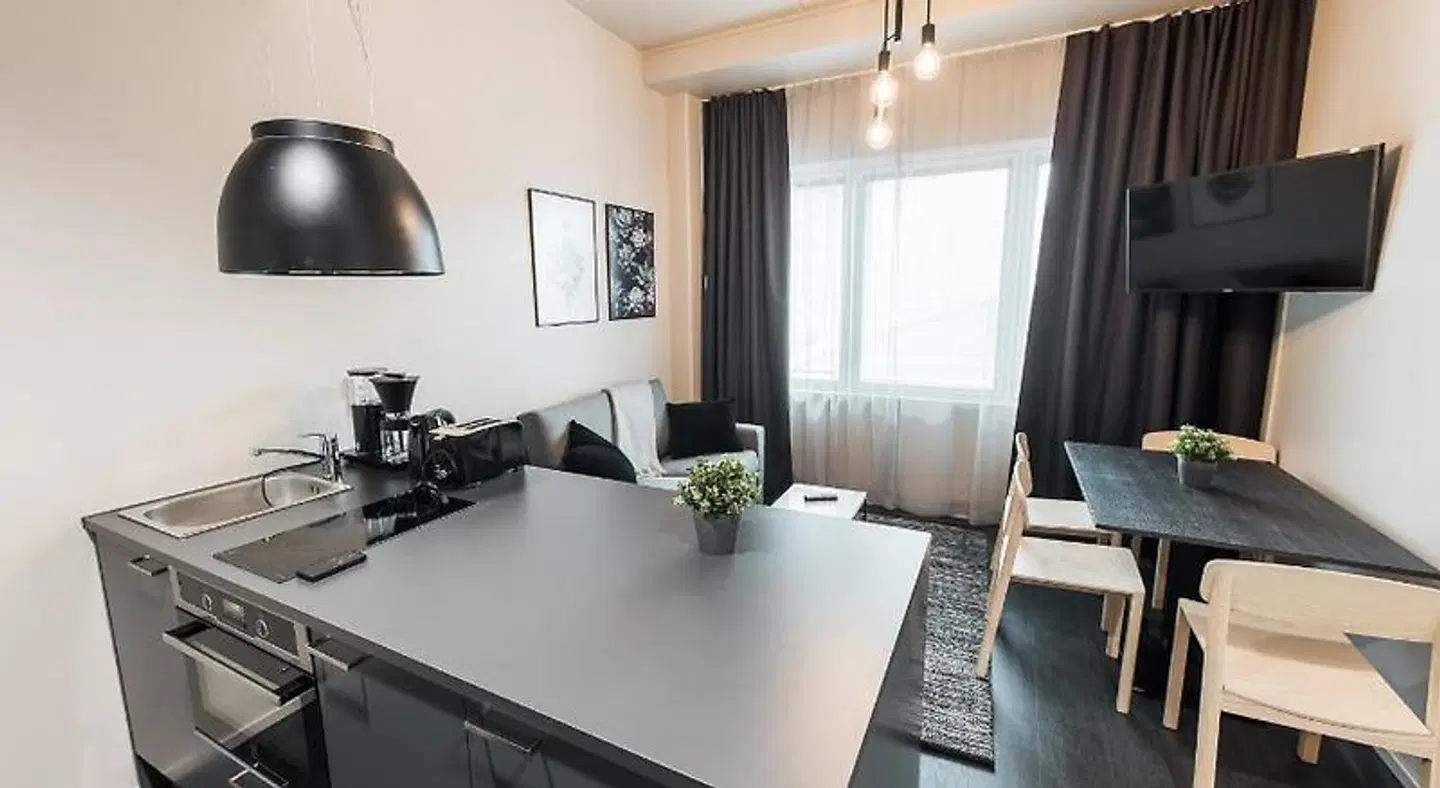 Forenom ApartHotel Vantaa Tikkurila ROOM_EXAMPLE