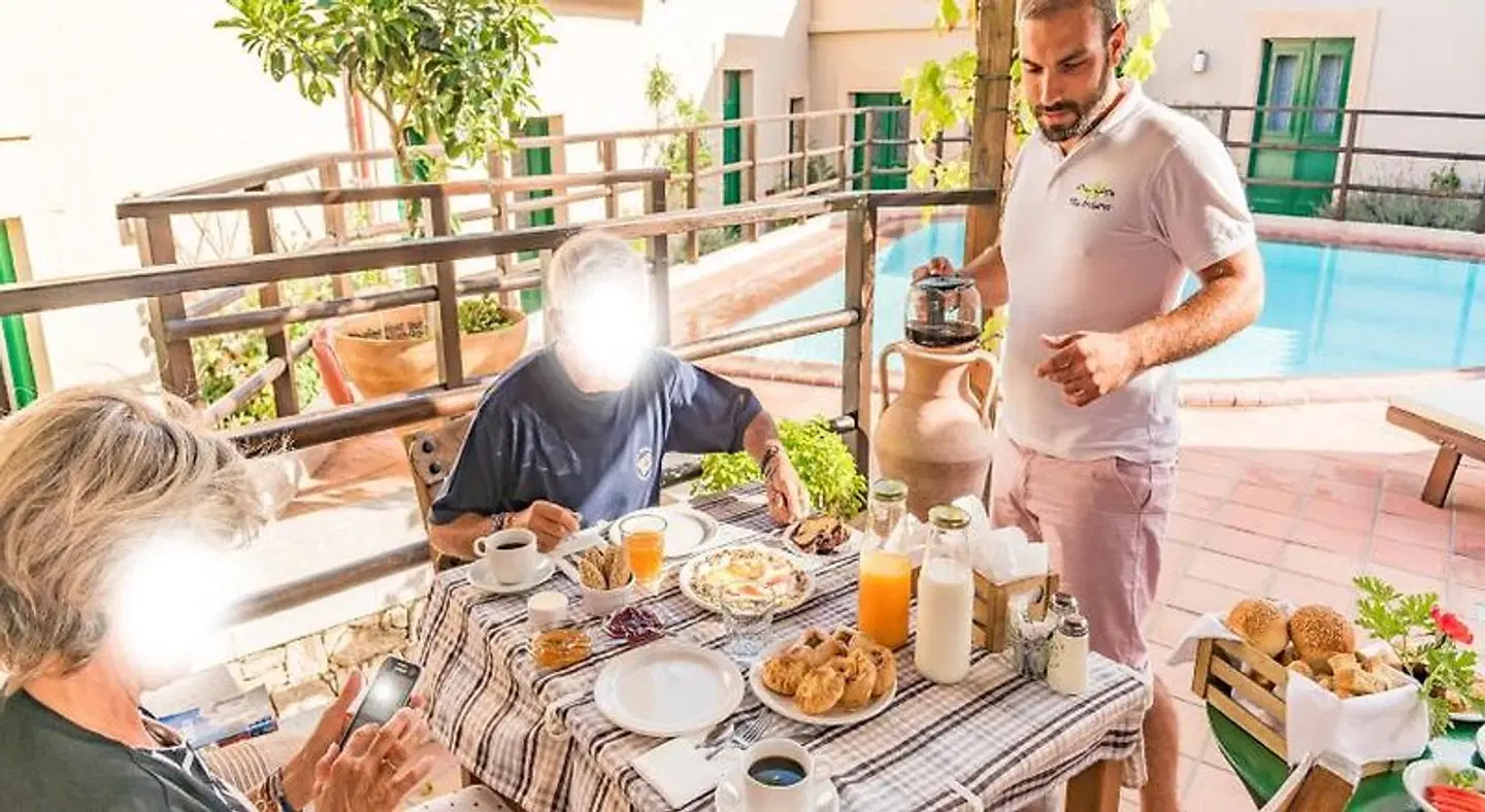 Villa Archanes Restaurant