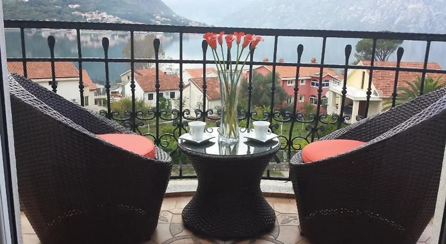 Studios Vu'kovi' Terrasse