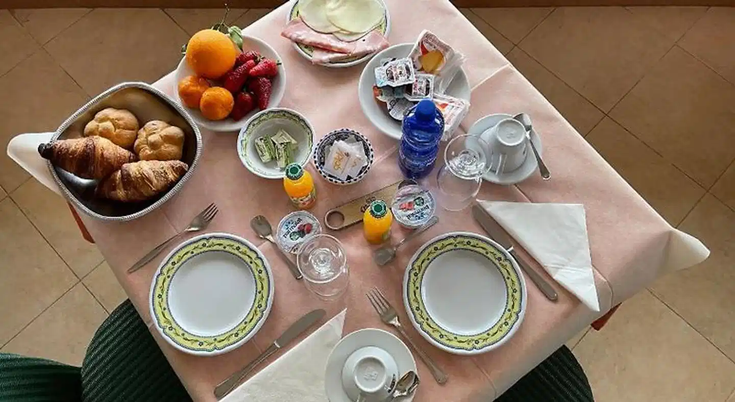 Hotel Miramare Garzia Restaurant