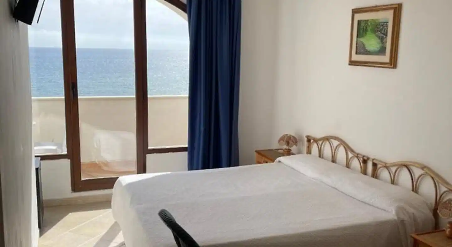 Hotel Miramare Garzia Wohnbeispiel