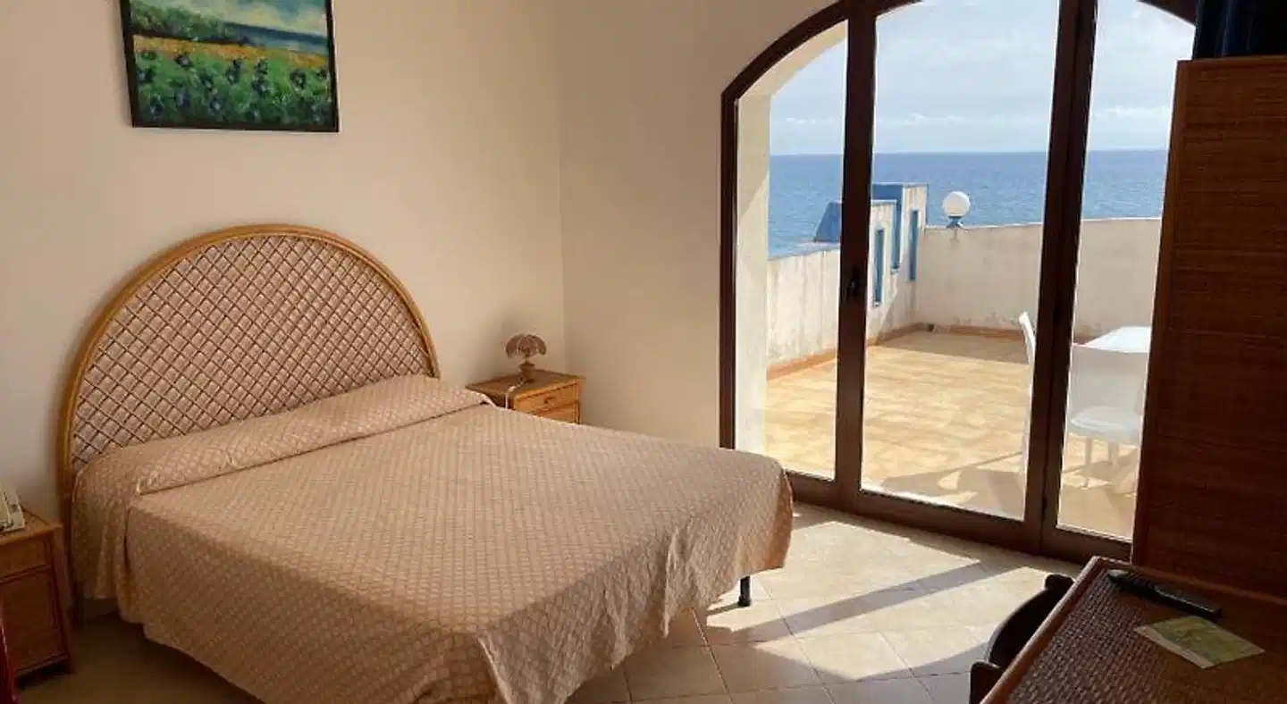 Hotel Miramare Garzia Wohnbeispiel