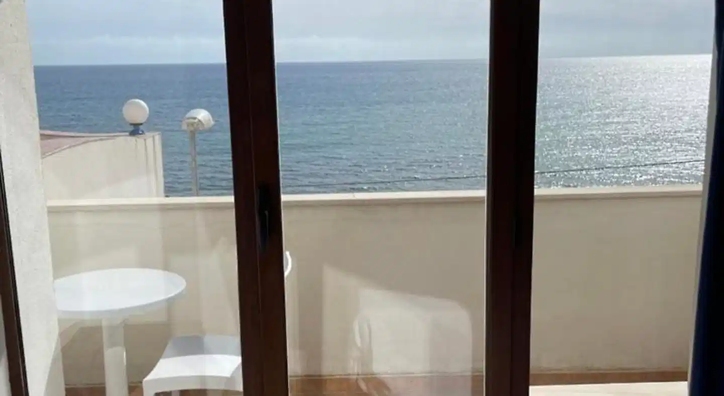 Hotel Miramare Garzia Badezimmer