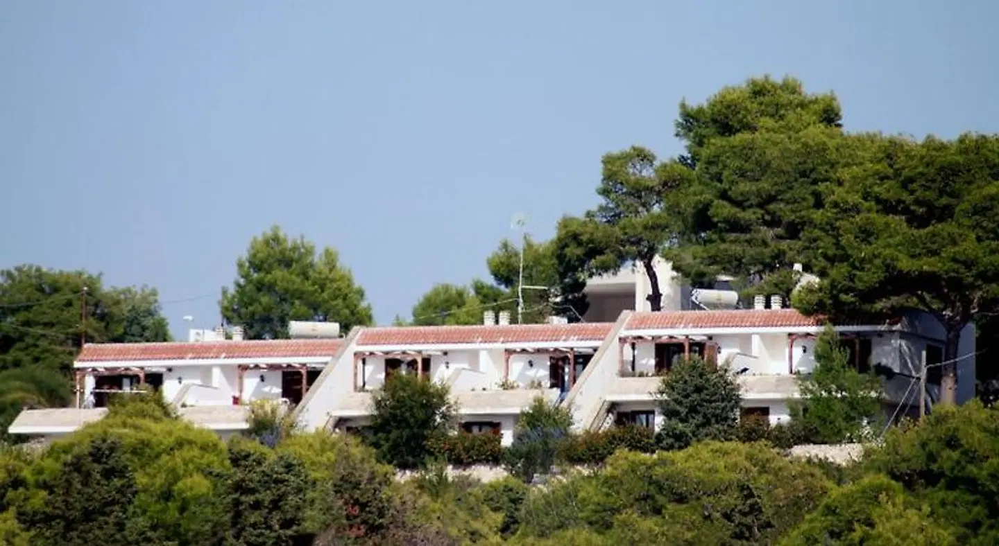 Cala D'Aspide Resort EXTERIOR