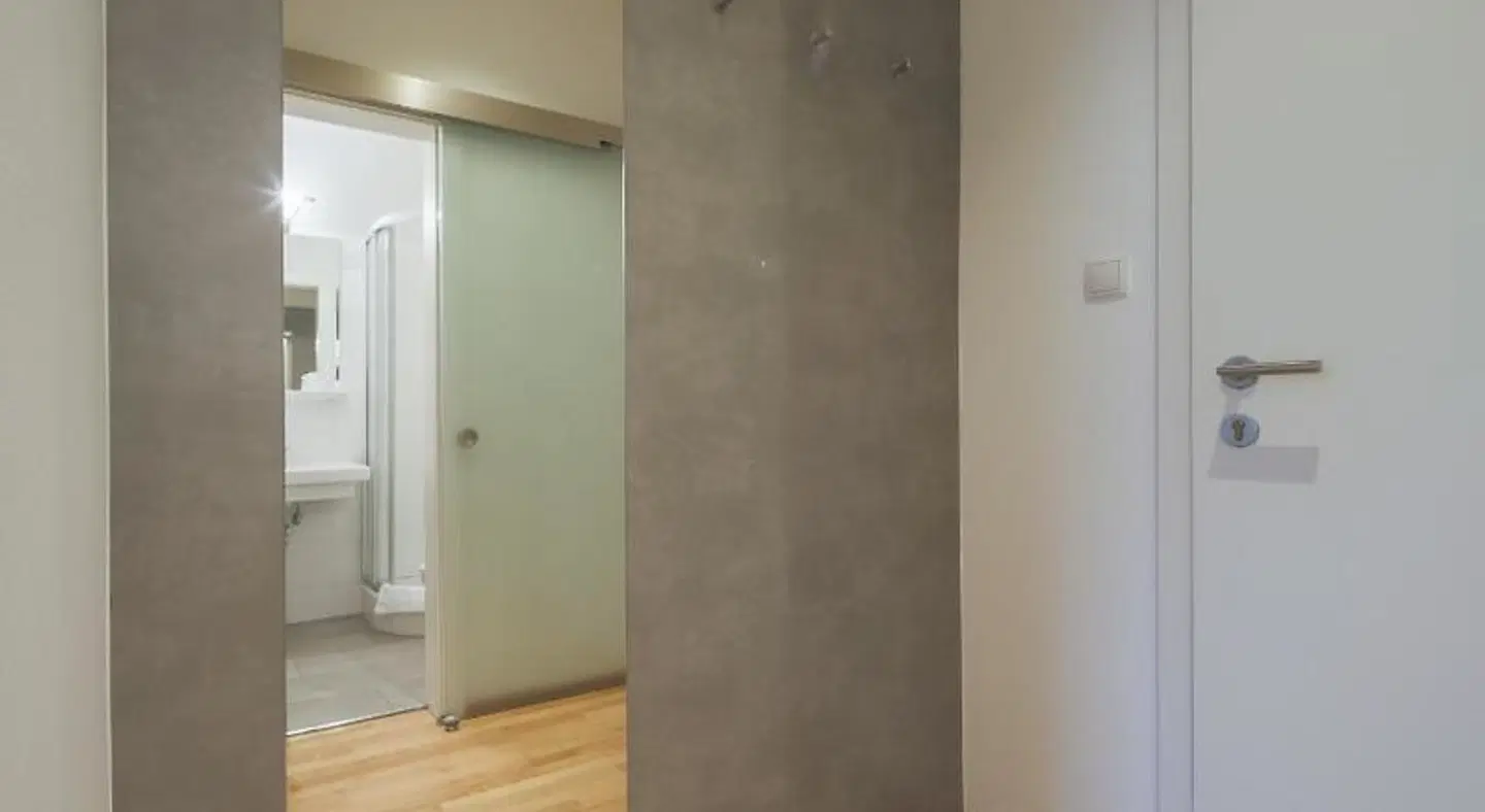 Unter den Linden Badezimmer
