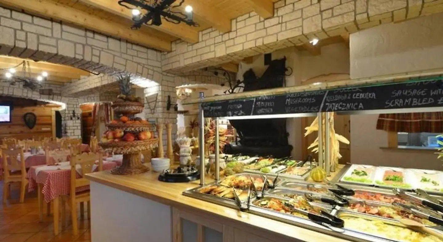 Aparthotel Bambi Restaurant