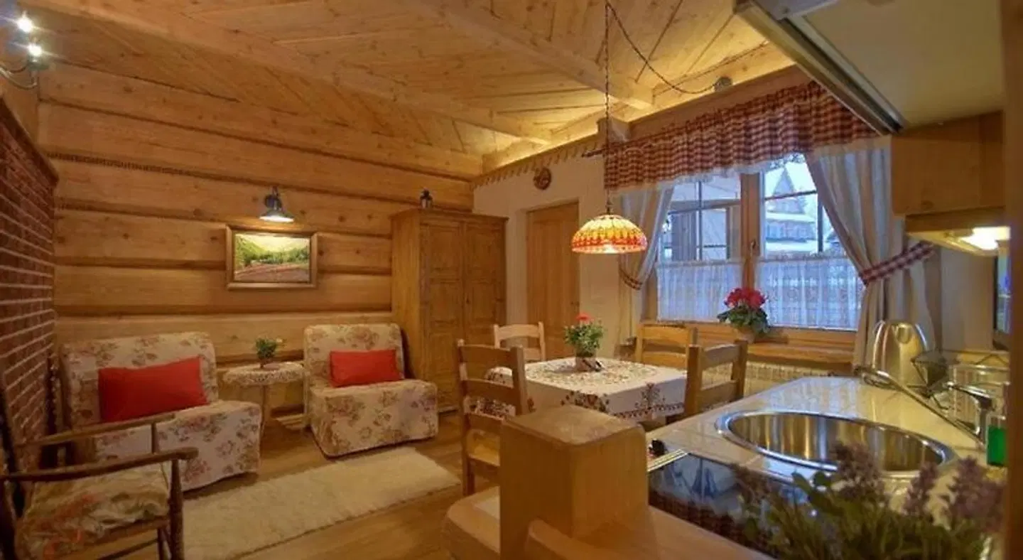 Aparthotel Bambi Restaurant