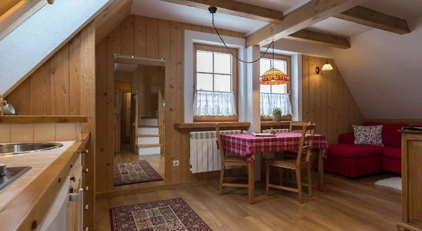 Aparthotel Bambi Restaurant