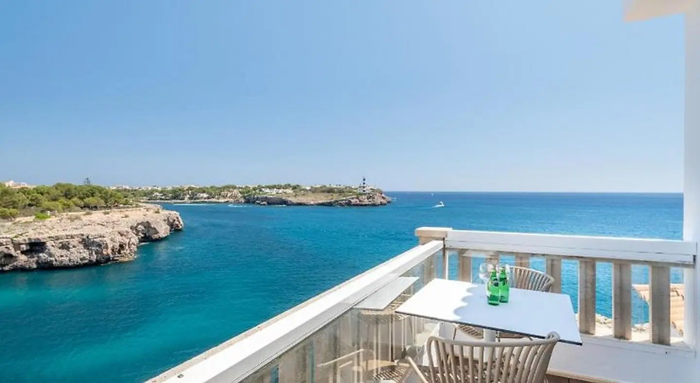 Orange Colom - Seaside Apartments Terrasse