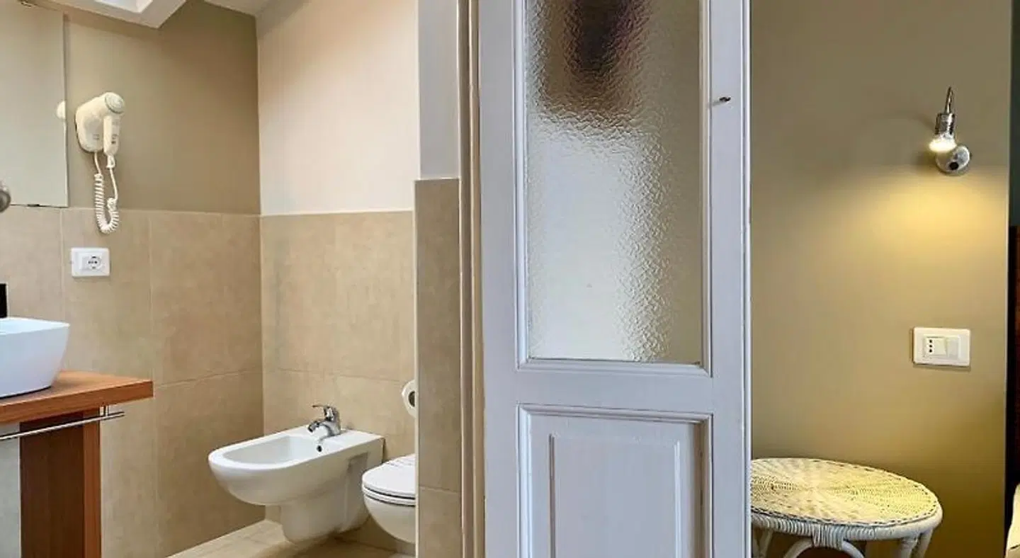 Porta Ronca B&B Badezimmer