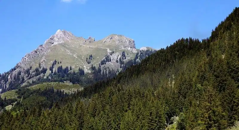Bergblick – Hotelfoto