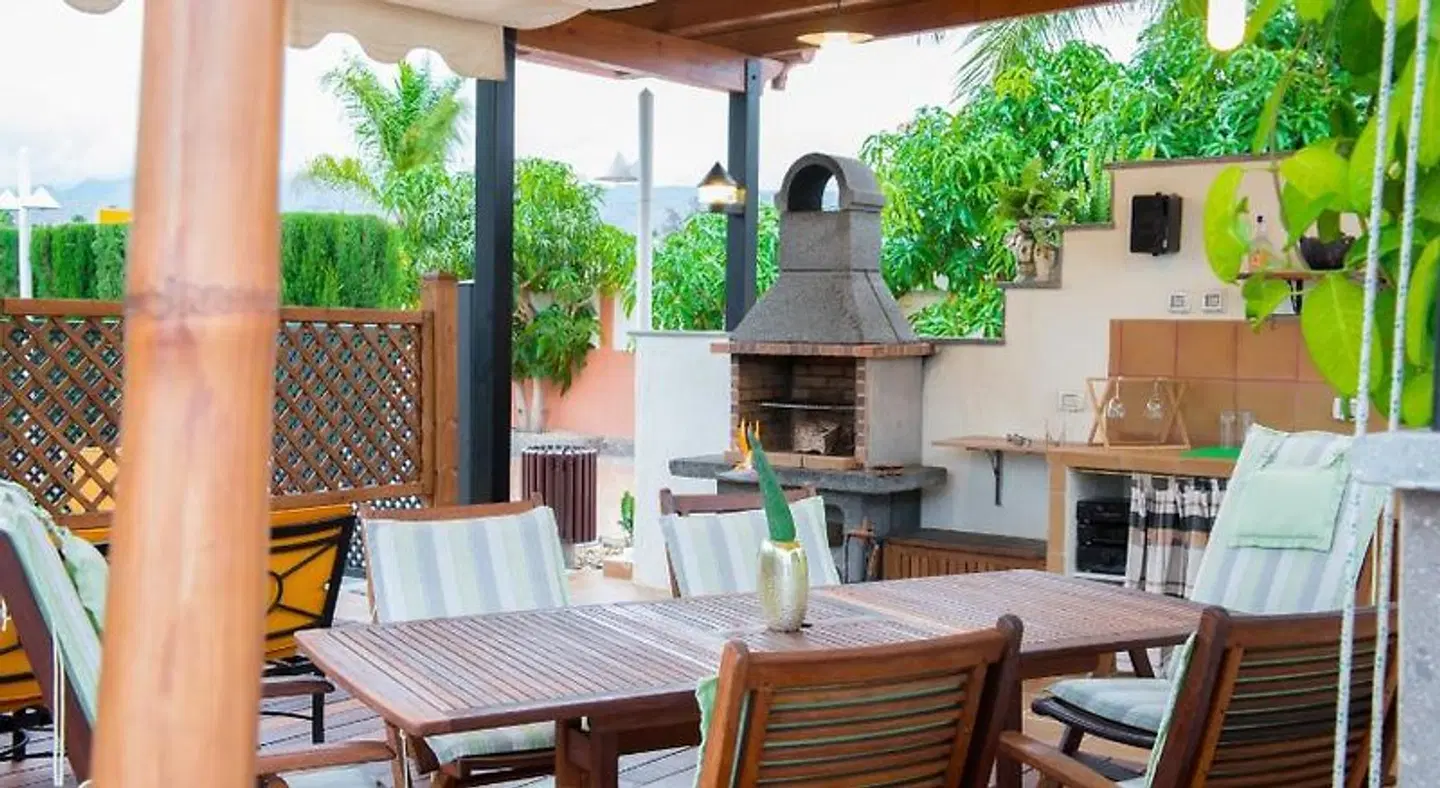 Siesta Suites Terrasse