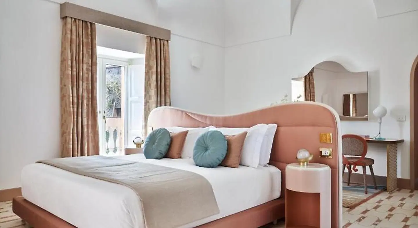 Palazzo Avino Wohnbeispiel