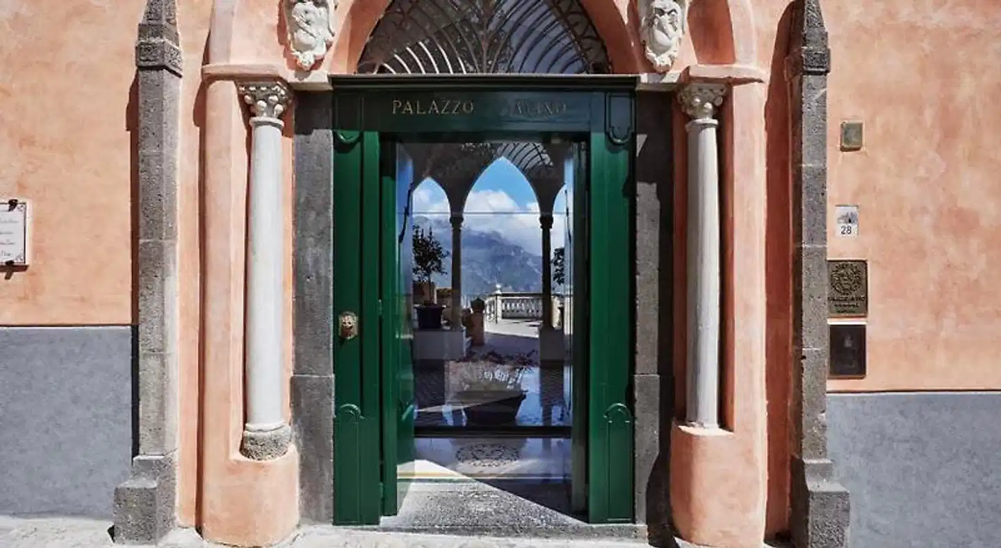 Palazzo Avino Lobby