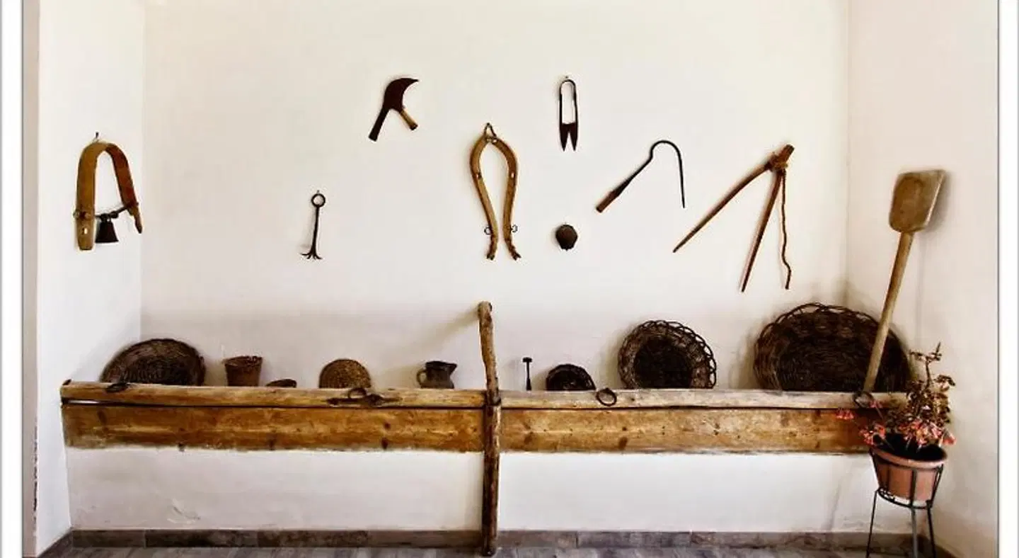 Agriturismo Antico Baglio LOUNGE_LOBBY