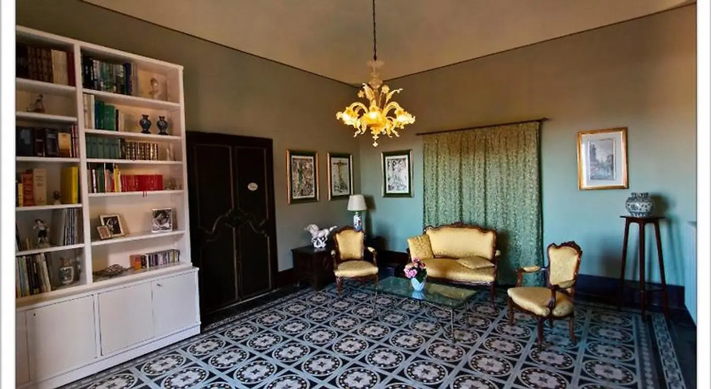 Agriturismo Antico Baglio ROOM_EXAMPLE