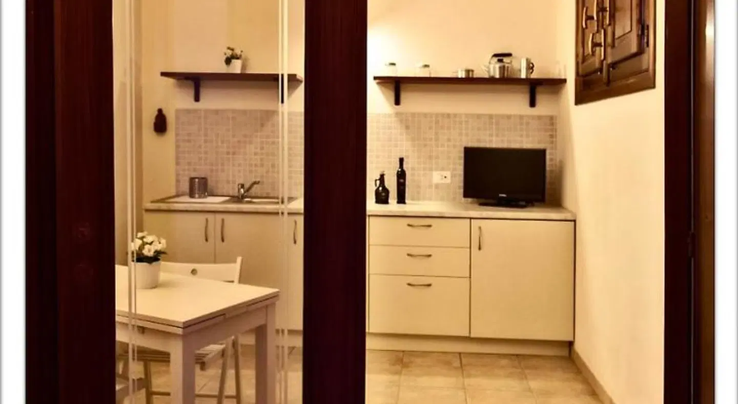 Agriturismo Antico Baglio Badezimmer