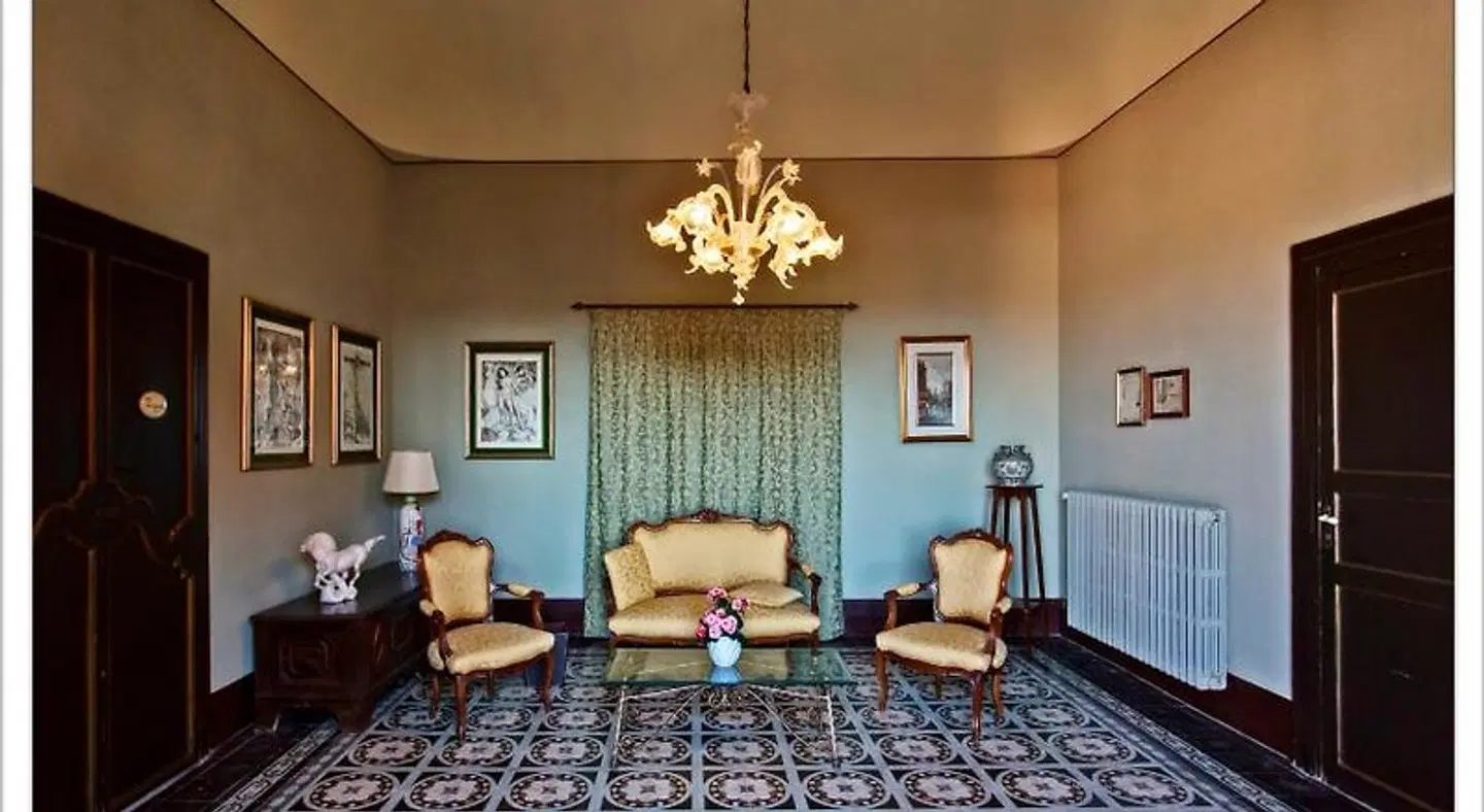 Agriturismo Antico Baglio LOUNGE_LOBBY