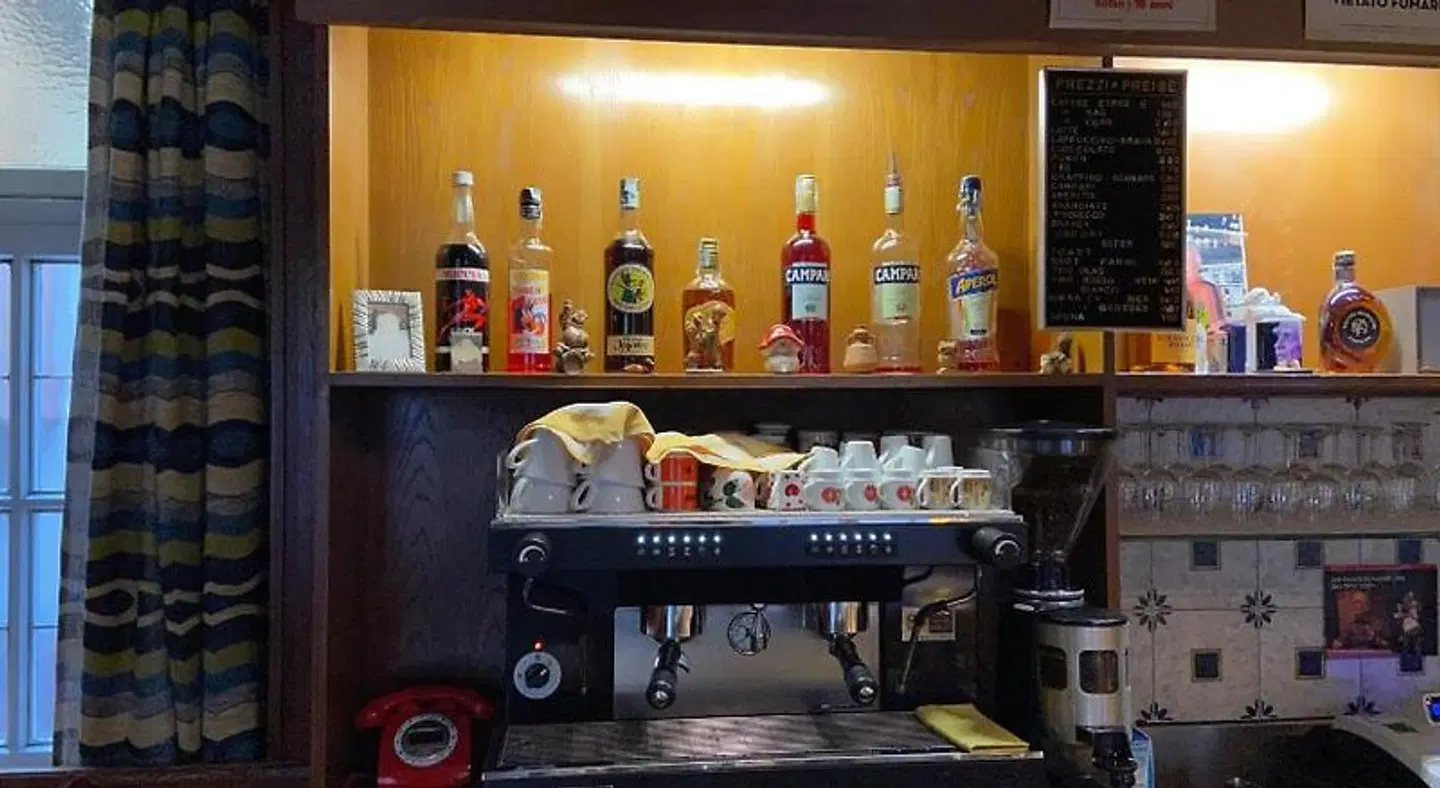 Gasthof Albergo Ressmair Bar