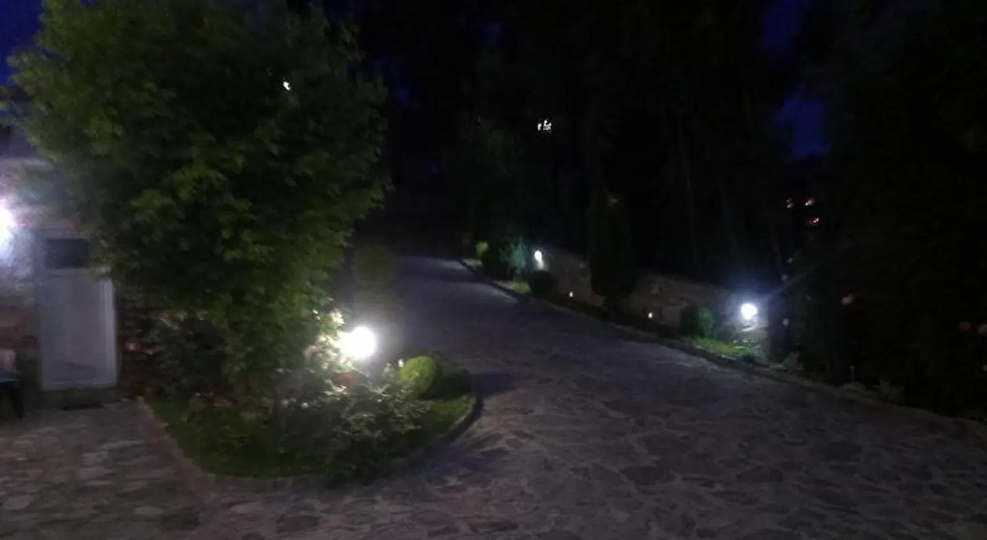 Private accommodation Lidija Rako'evi' LANDSCAPE