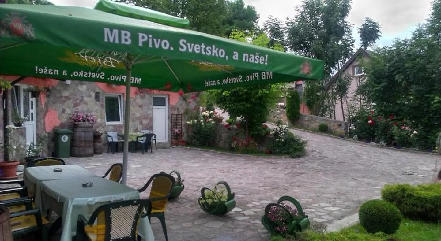 Private accommodation Lidija Rako'evi' EXTERIOR