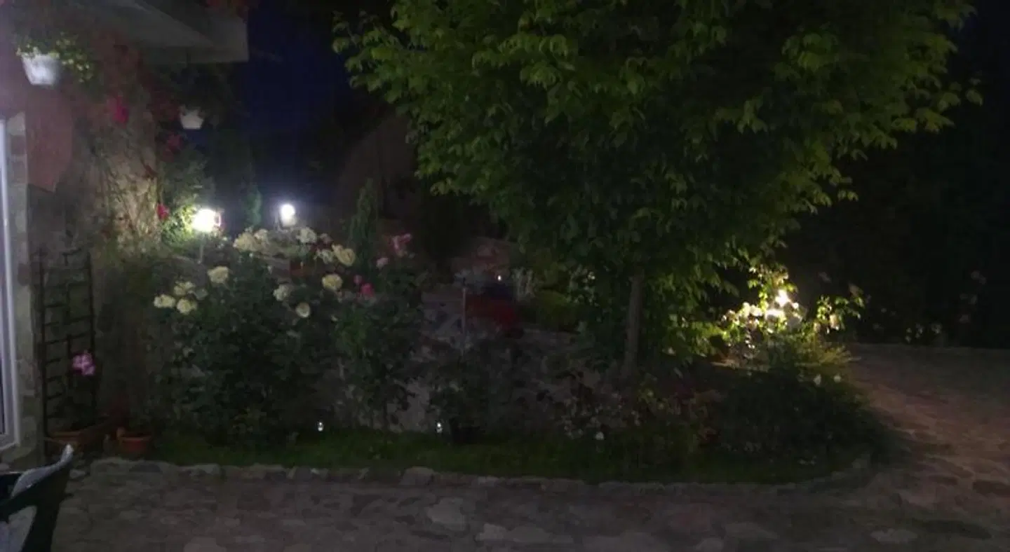 Private accommodation Lidija Rako'evi' LANDSCAPE